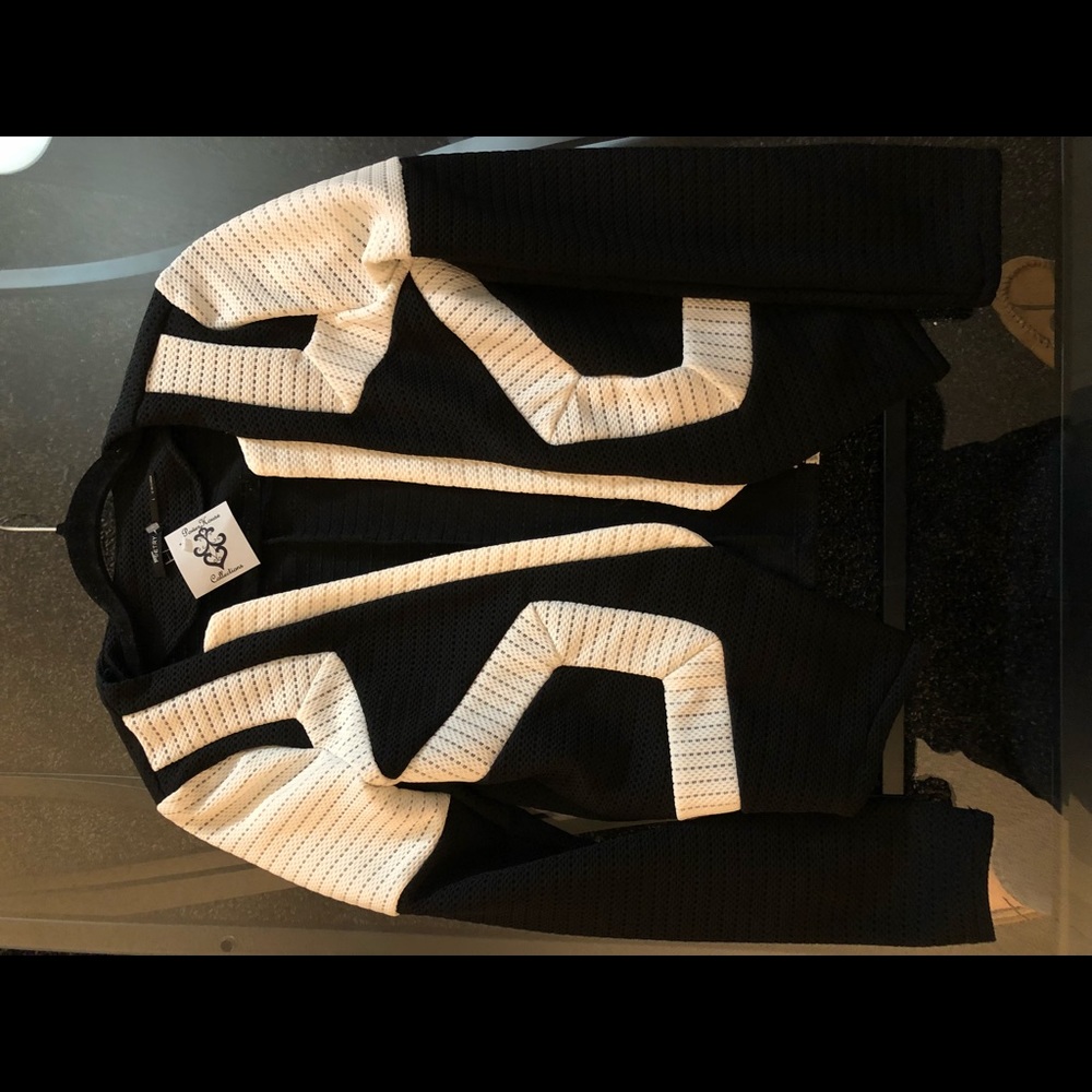 Poetry blazer